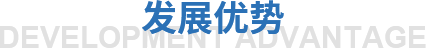 发展优势