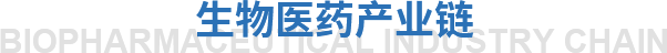 生物医药产业链